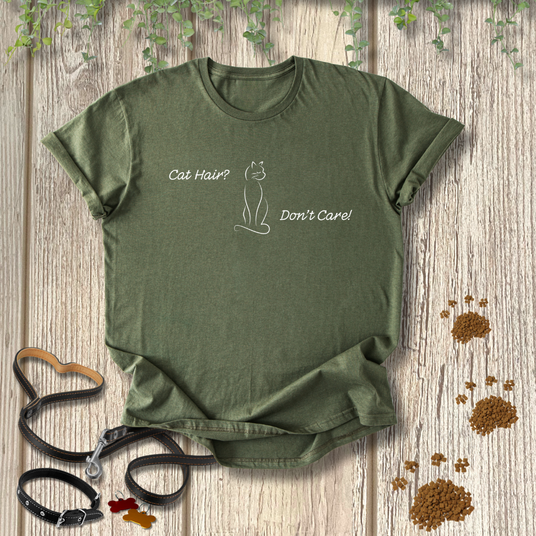 Cat hair?