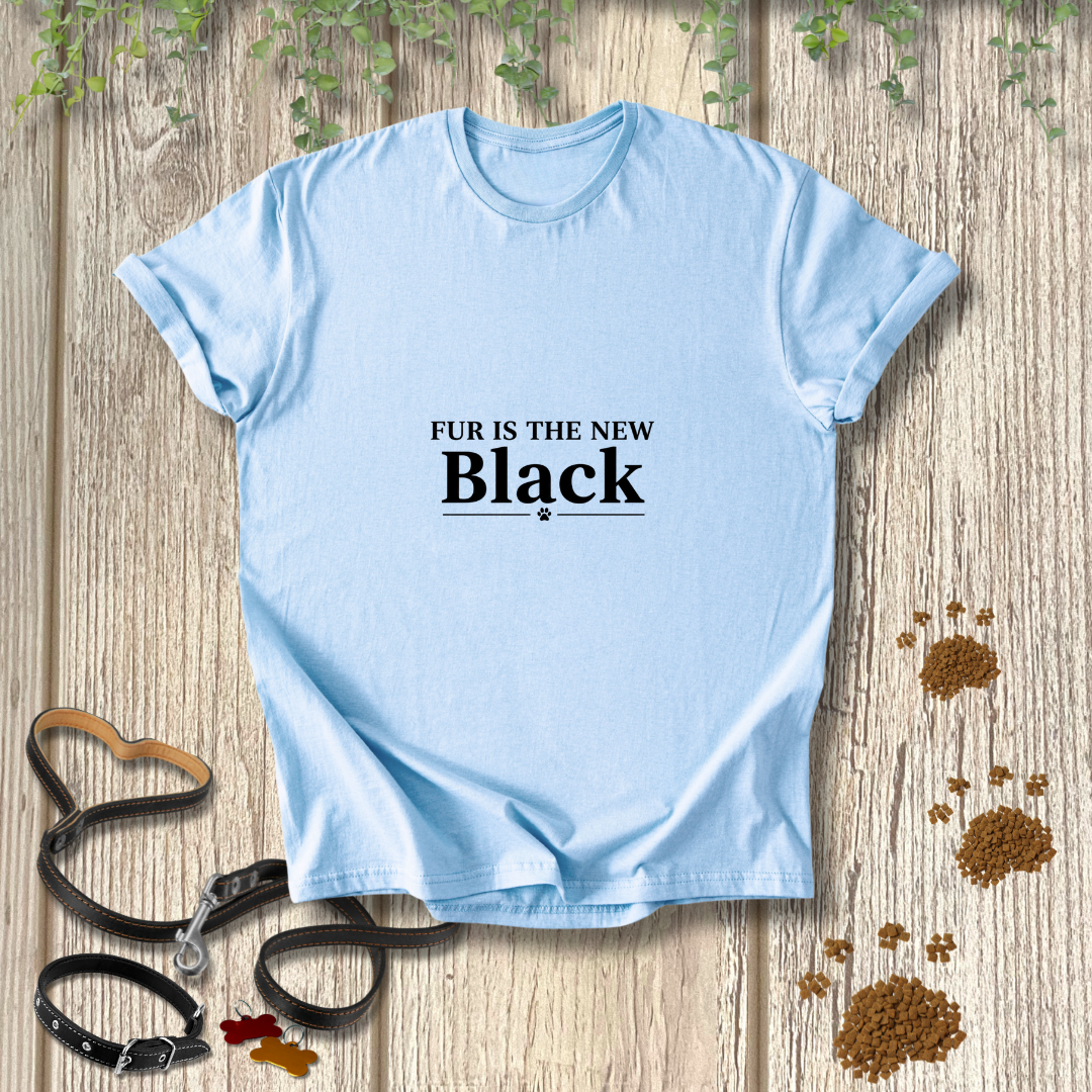 Fur Is The New Black