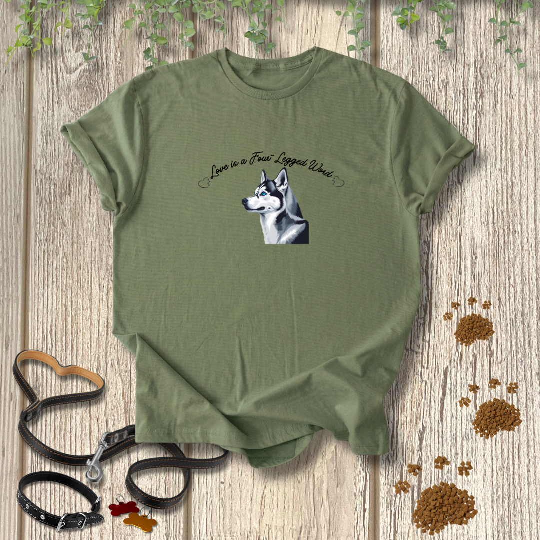 Love is a Four-Legged Word