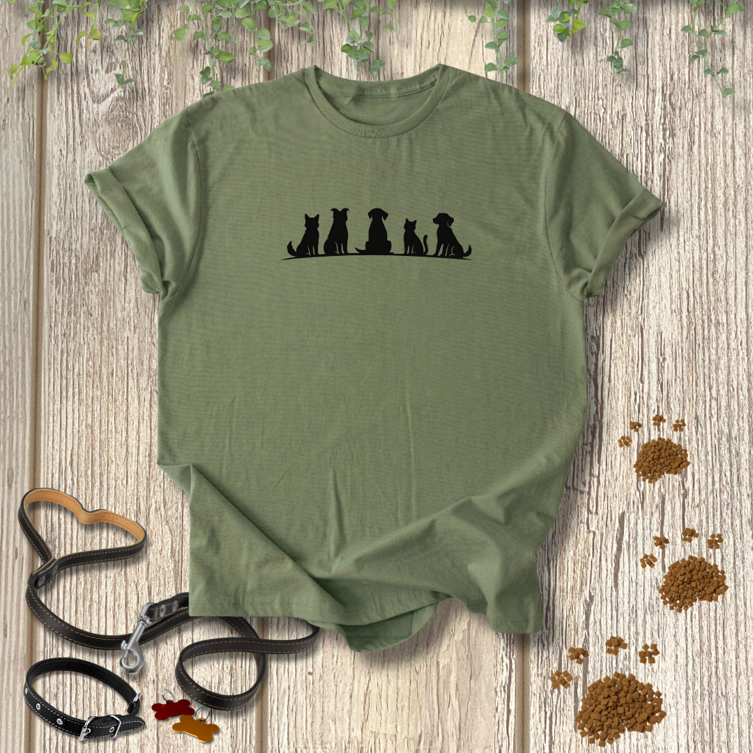 Fur Babies T-shirt