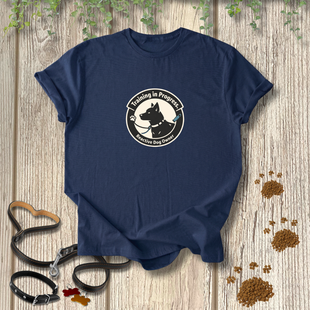 Training In Progress T-shirt
