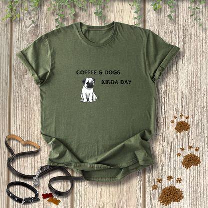 Coffee and Dogs Kinda Day