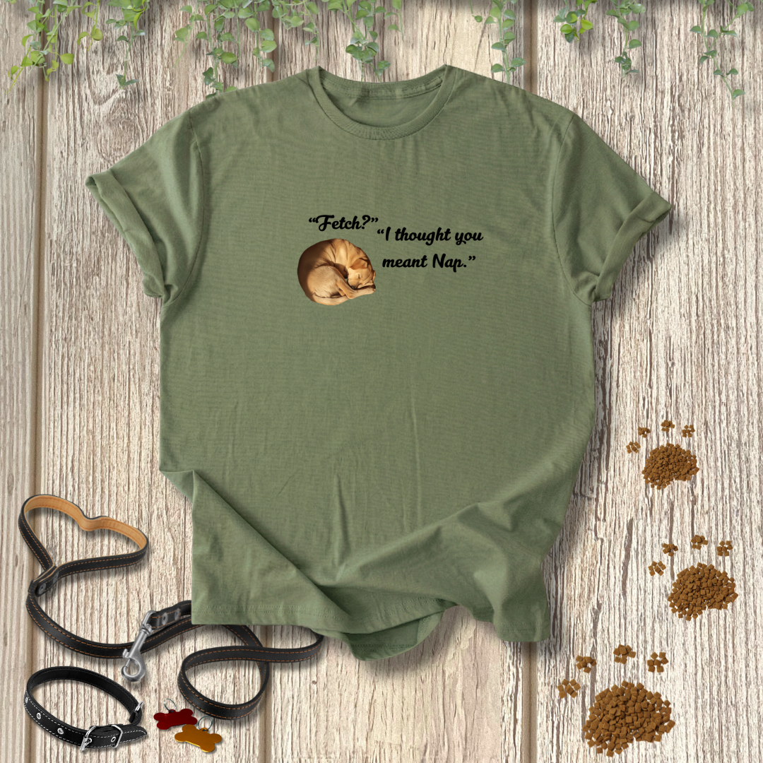 Fetch T-shirt