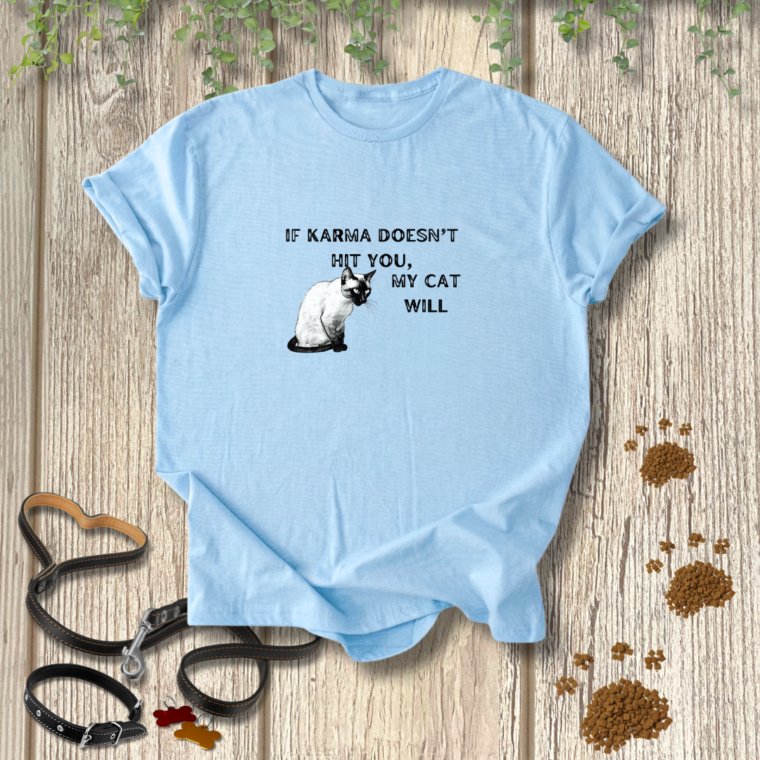 Karma T-shirt