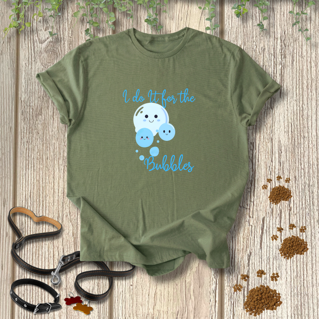 Bubbles T-shirt
