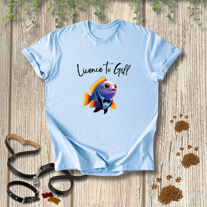 Licence to Gill