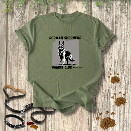 German Shepherd Owners Club - EST. 2025