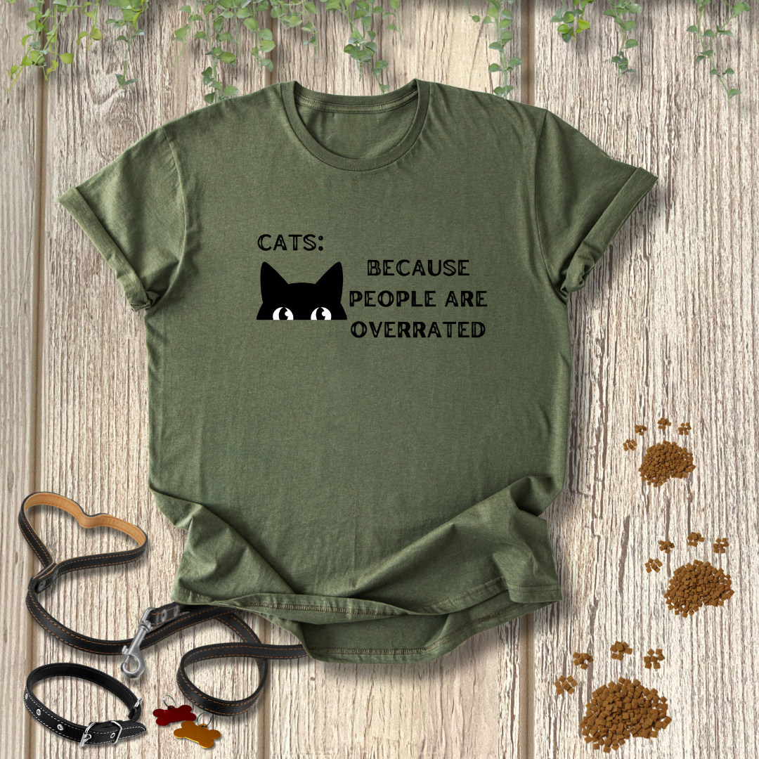 Cats: Because People are Overrated
