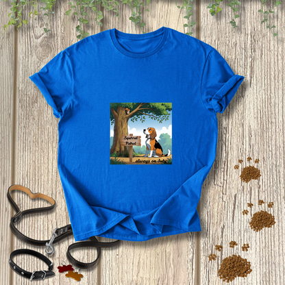 Squirrel Patrol - always on duty