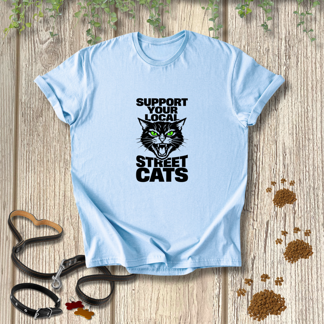 Support Your Local Street Cats