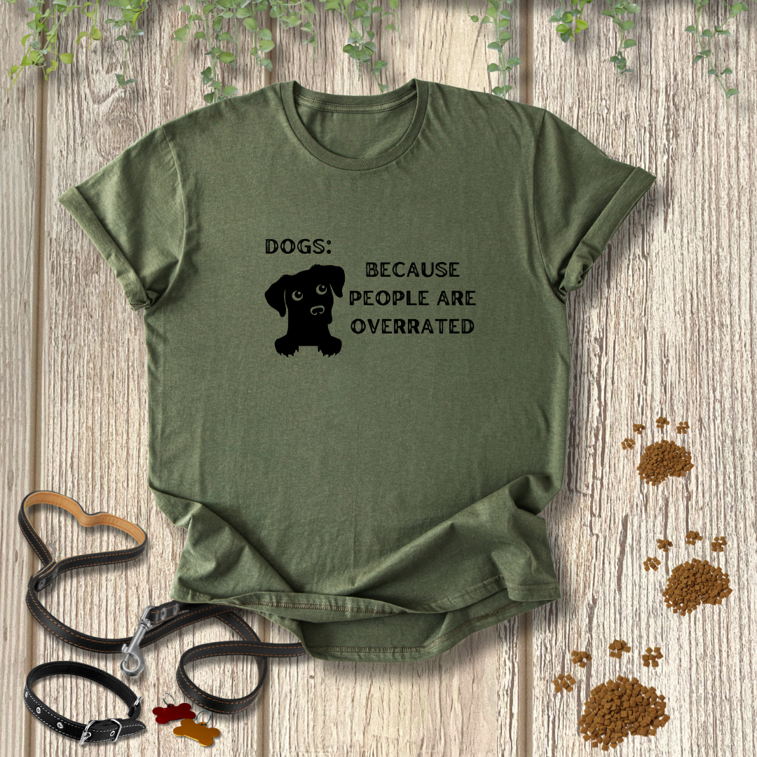 Dogs: Because