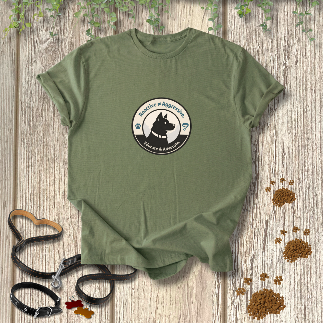 Reactive Aggressive T-shirt