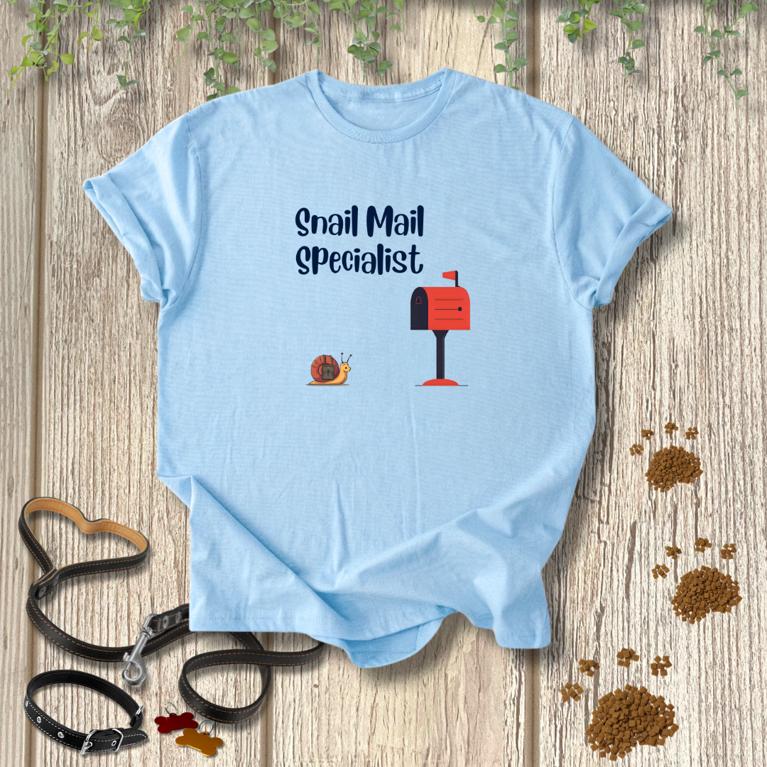 Snail Mail T-shirt