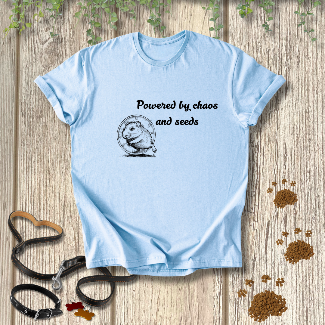 Powered by chaos and seeds