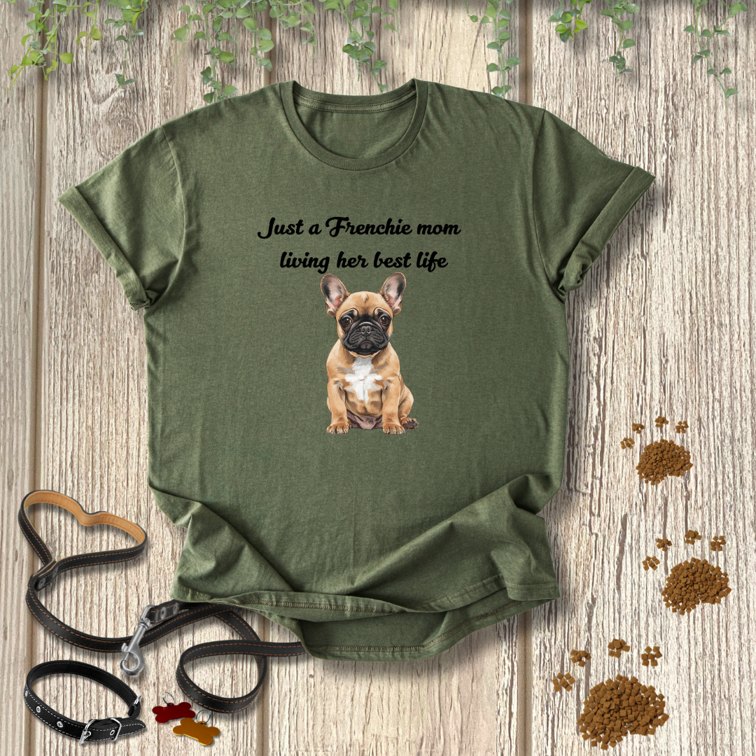 Frenchie Mom