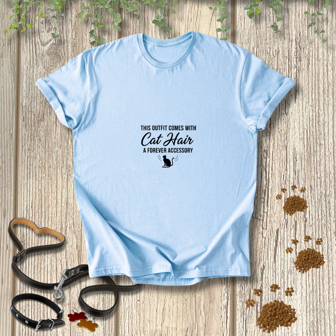 Cat Hair A Forever Accessory