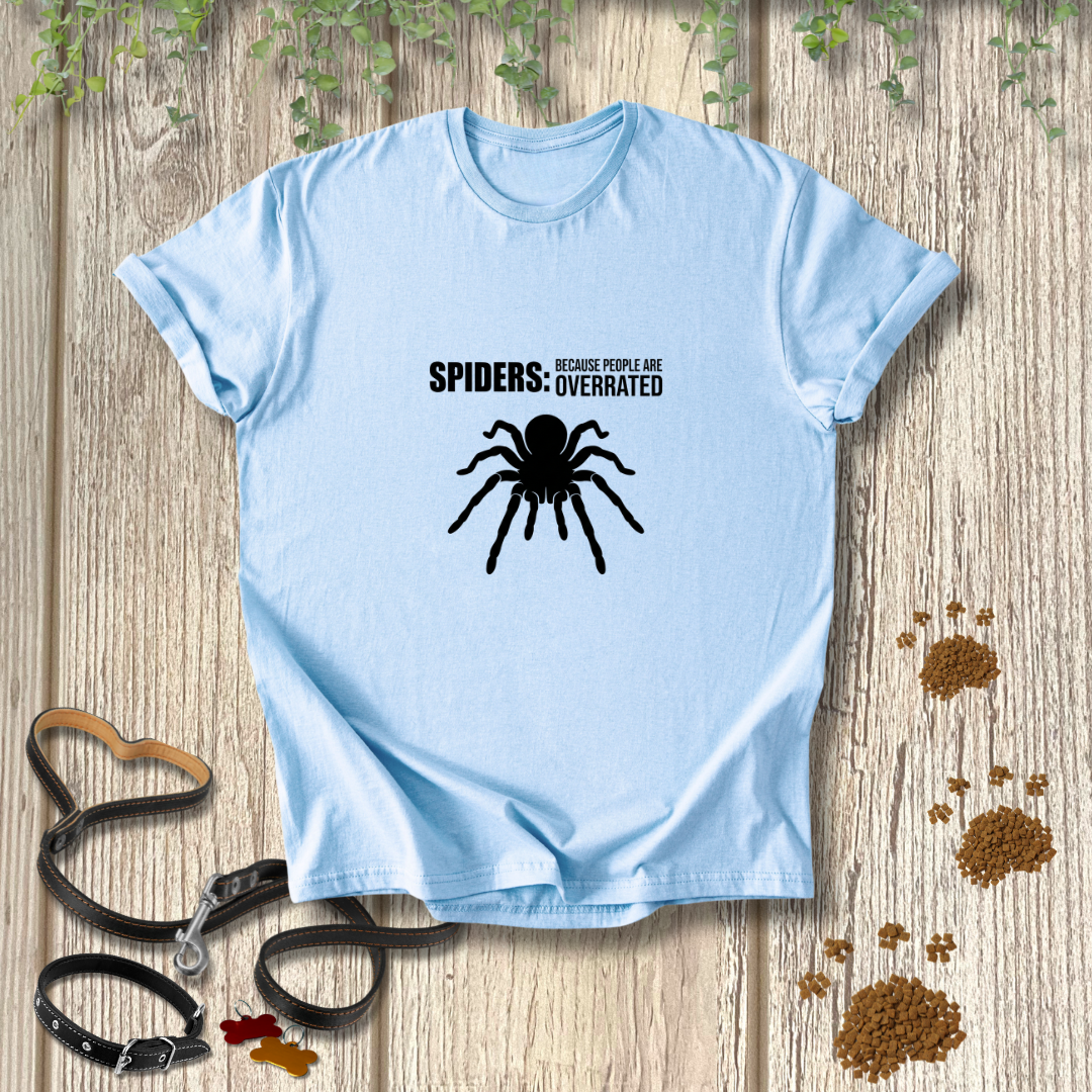 SPIDERS: Because People Are Overrated