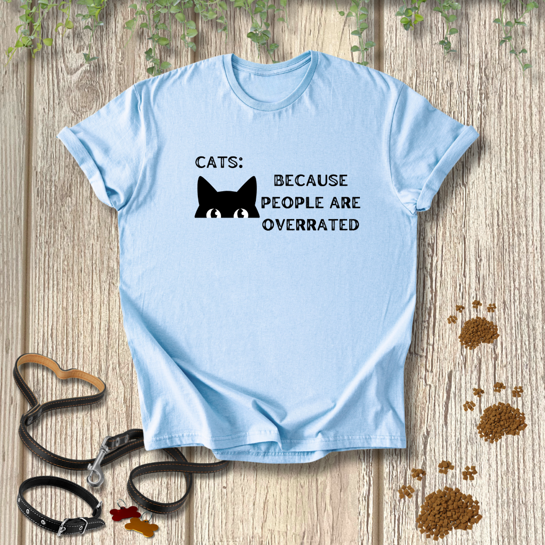 Cats: Because People are Overrated