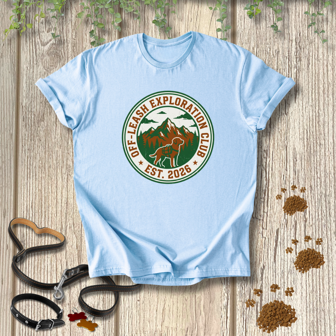 Off-Leash Exploration Club