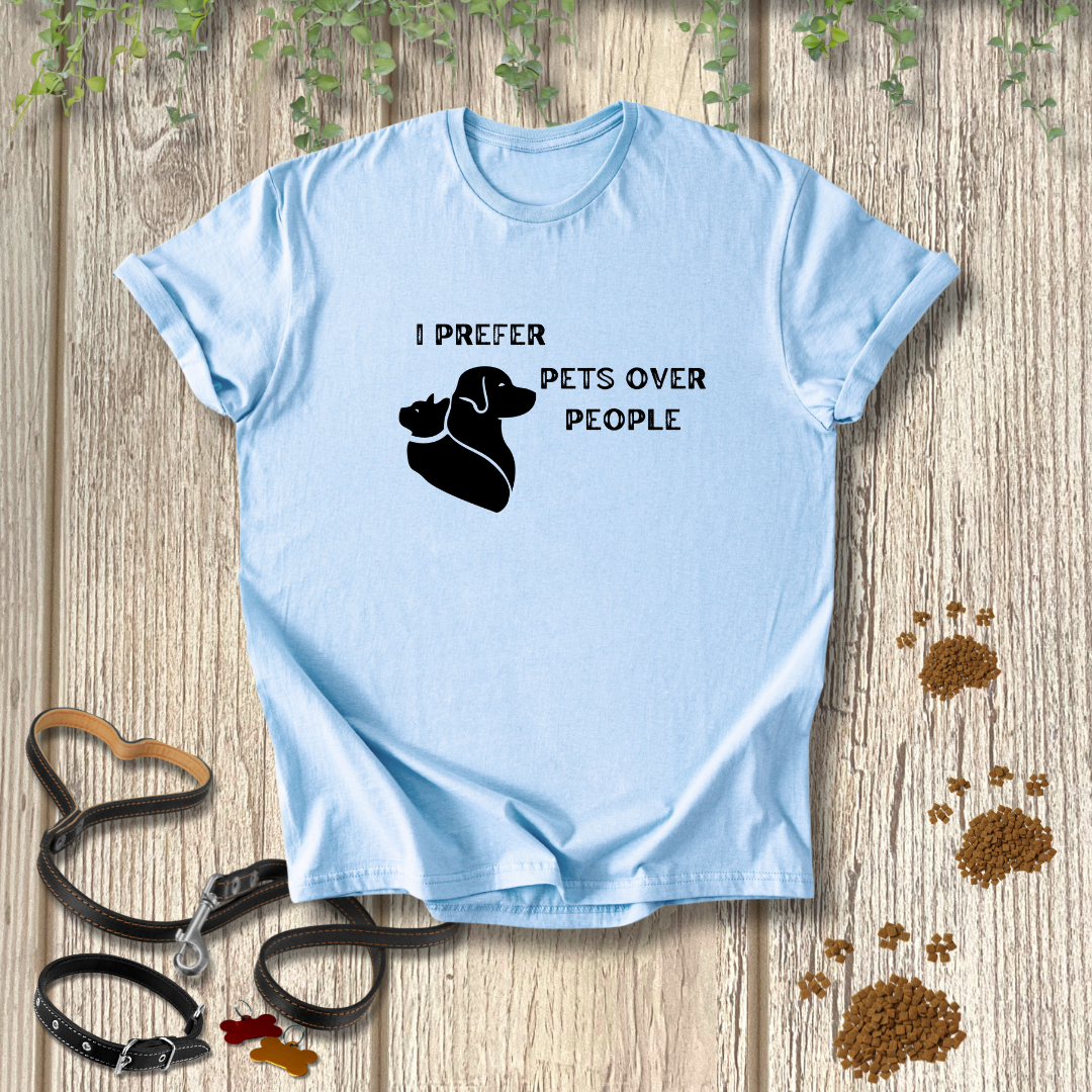 I Prefer Pets Over People