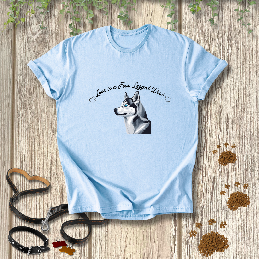 Love is a Four-Legged Word