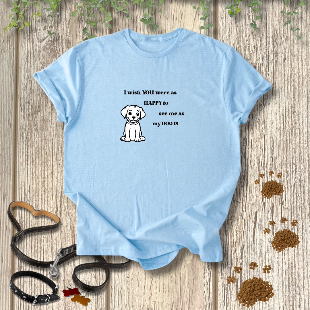 Sassy Dog Parent T-shirt