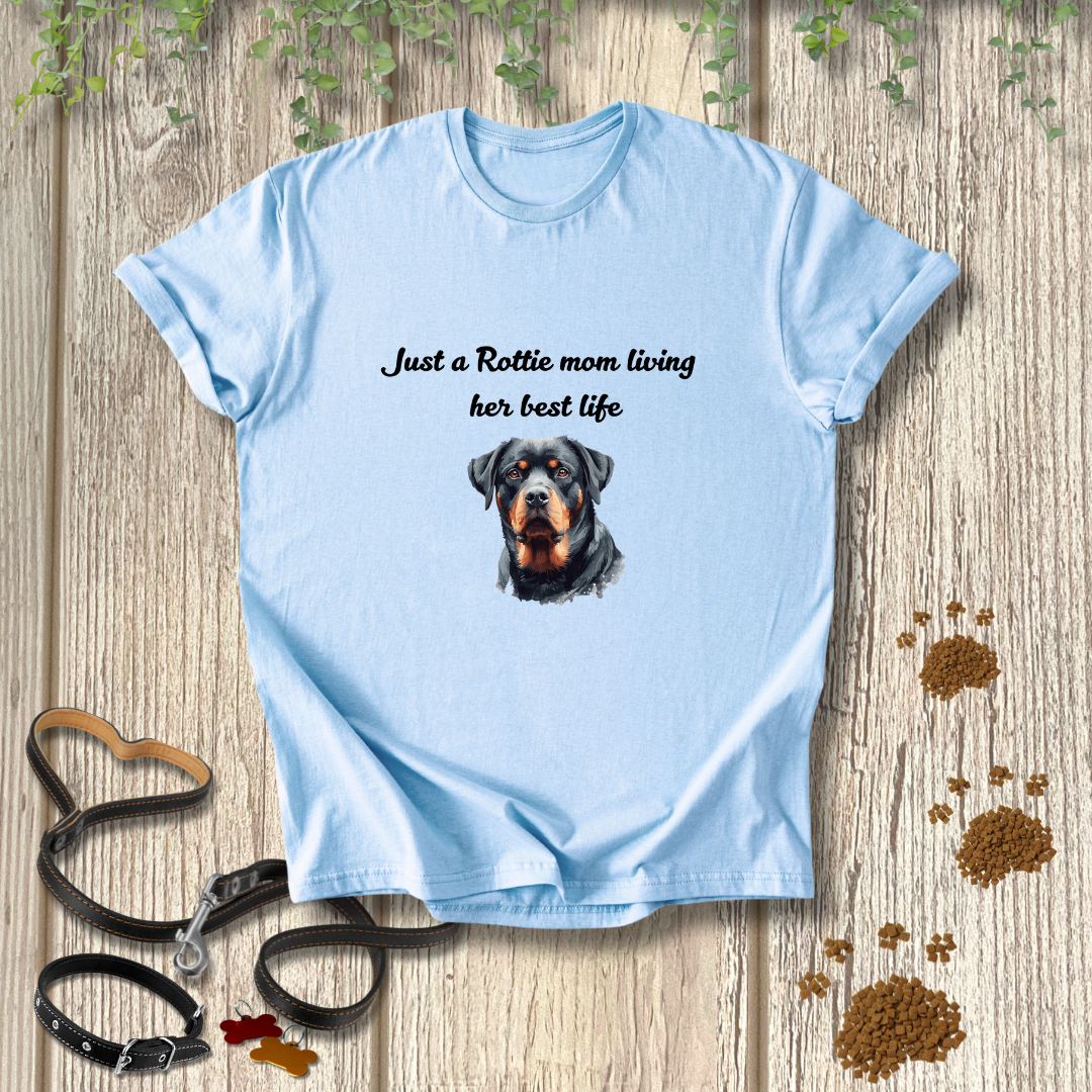 Rottie Mom