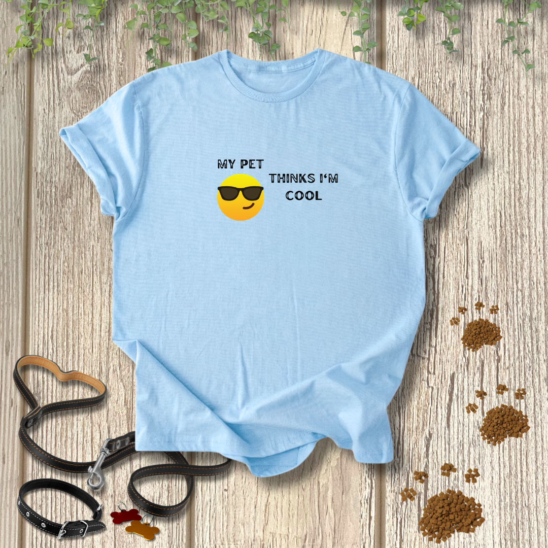 Pet Approved Cool T-shirt