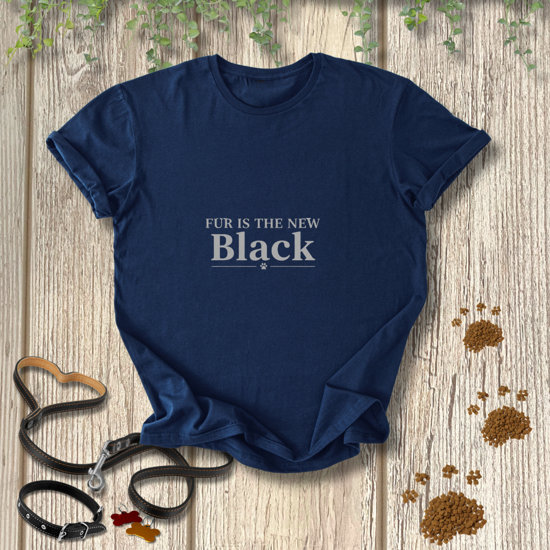 Fur Is The New Black