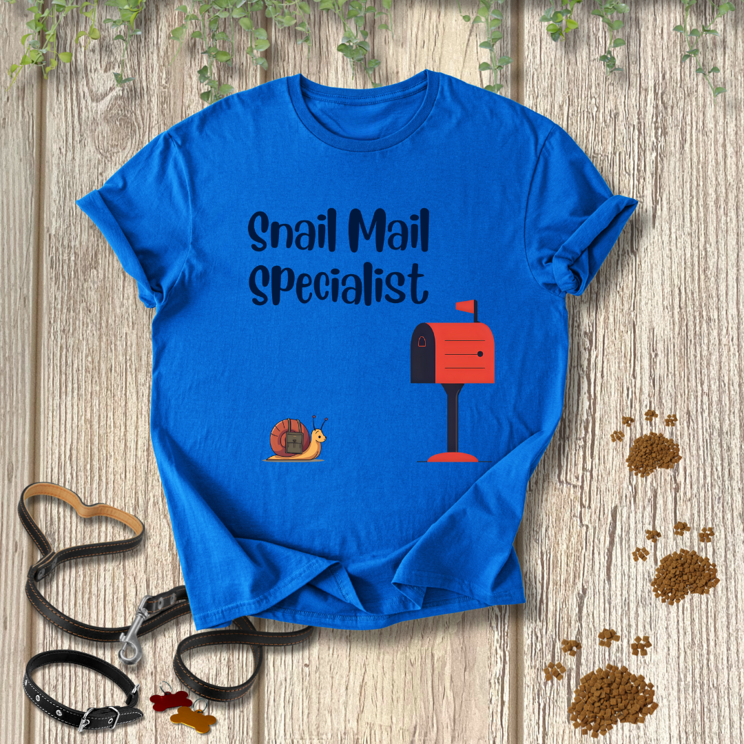 Snail Mail Specialist