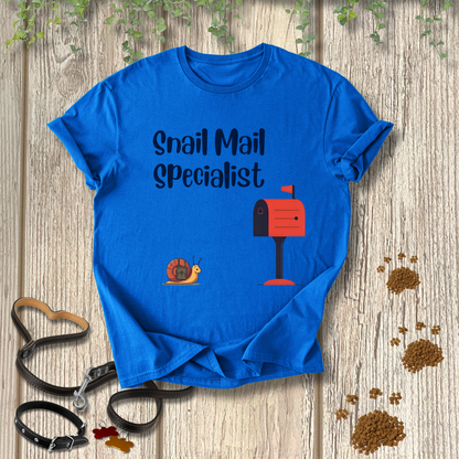 Snail Mail Specialist