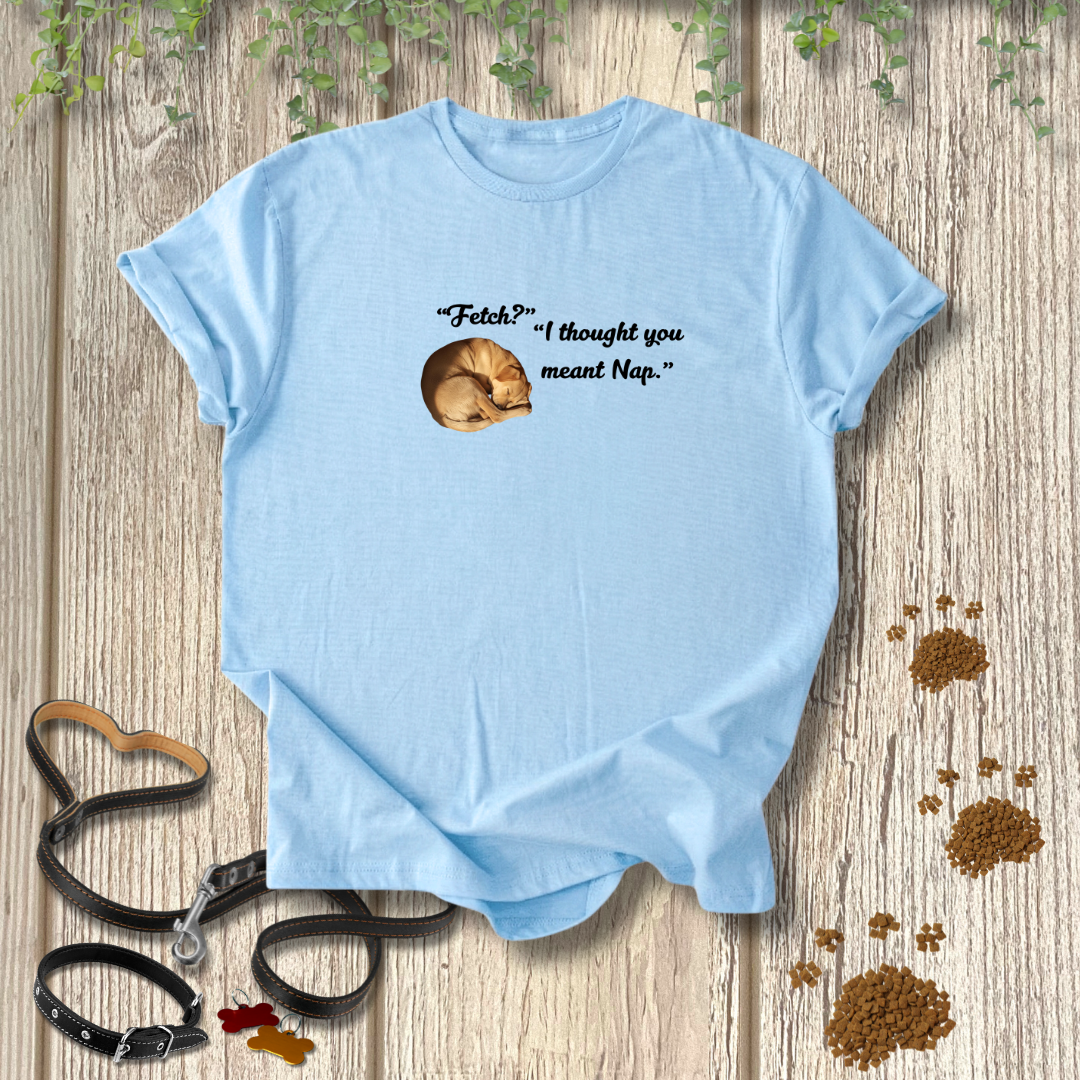 Fetch T-shirt