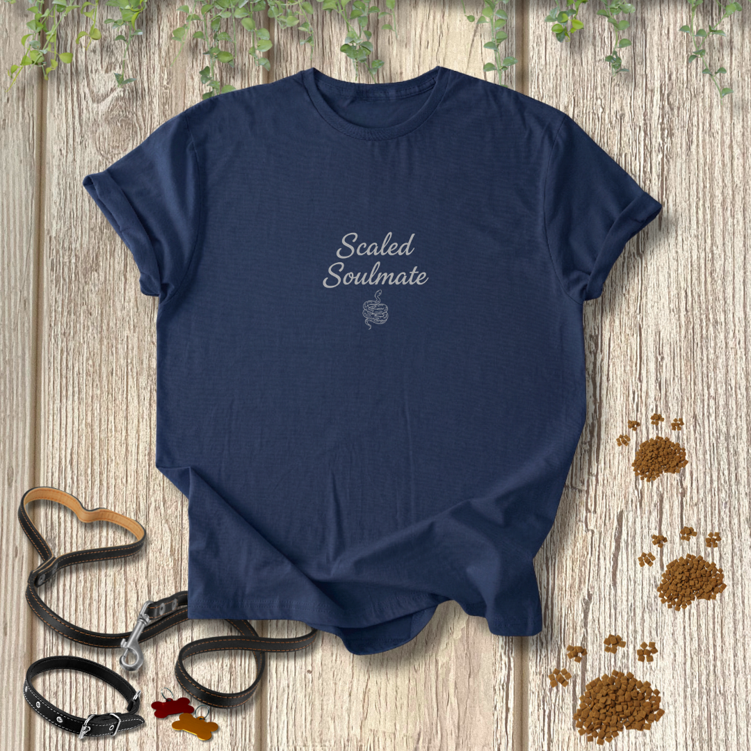 Scaled Soulmate T-shirt