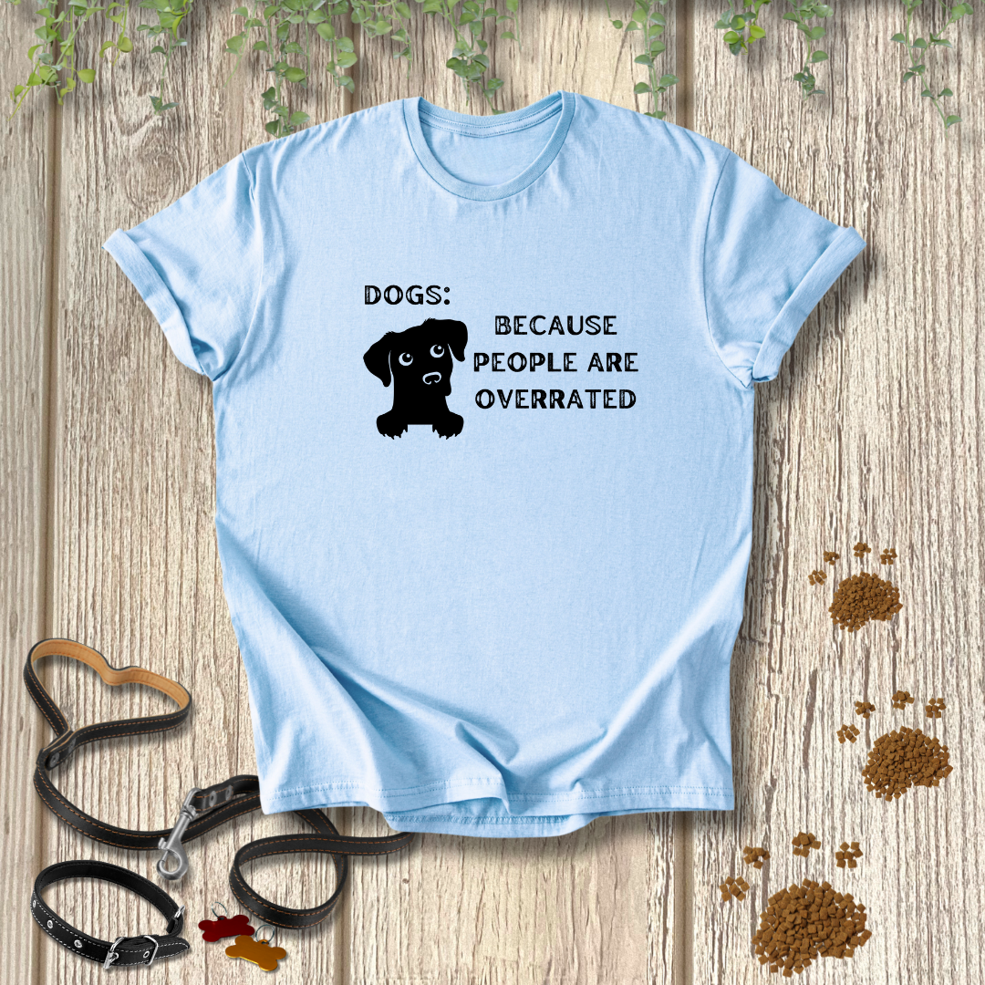 Dogs: Because