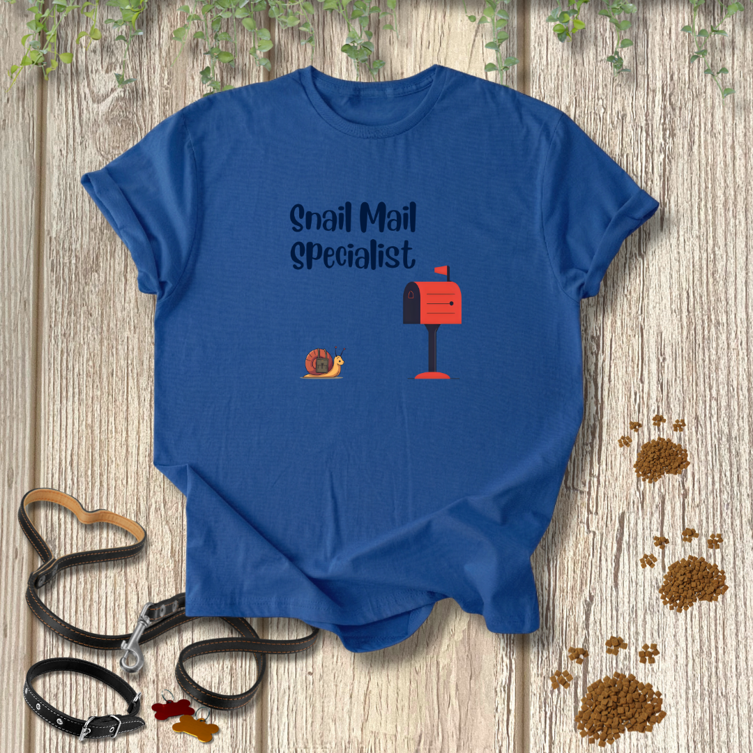 Snail Mail T-shirt
