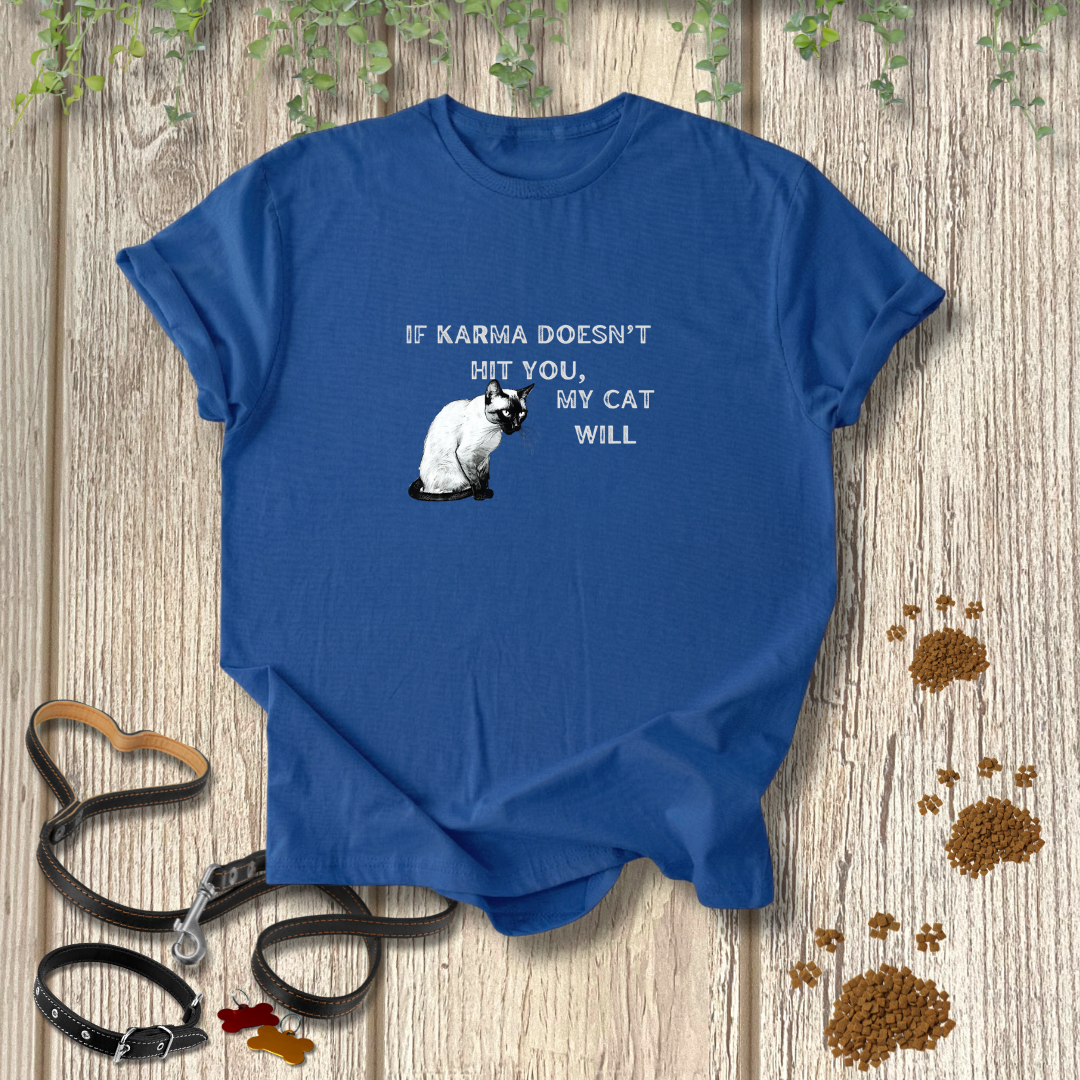 Karma T-shirt
