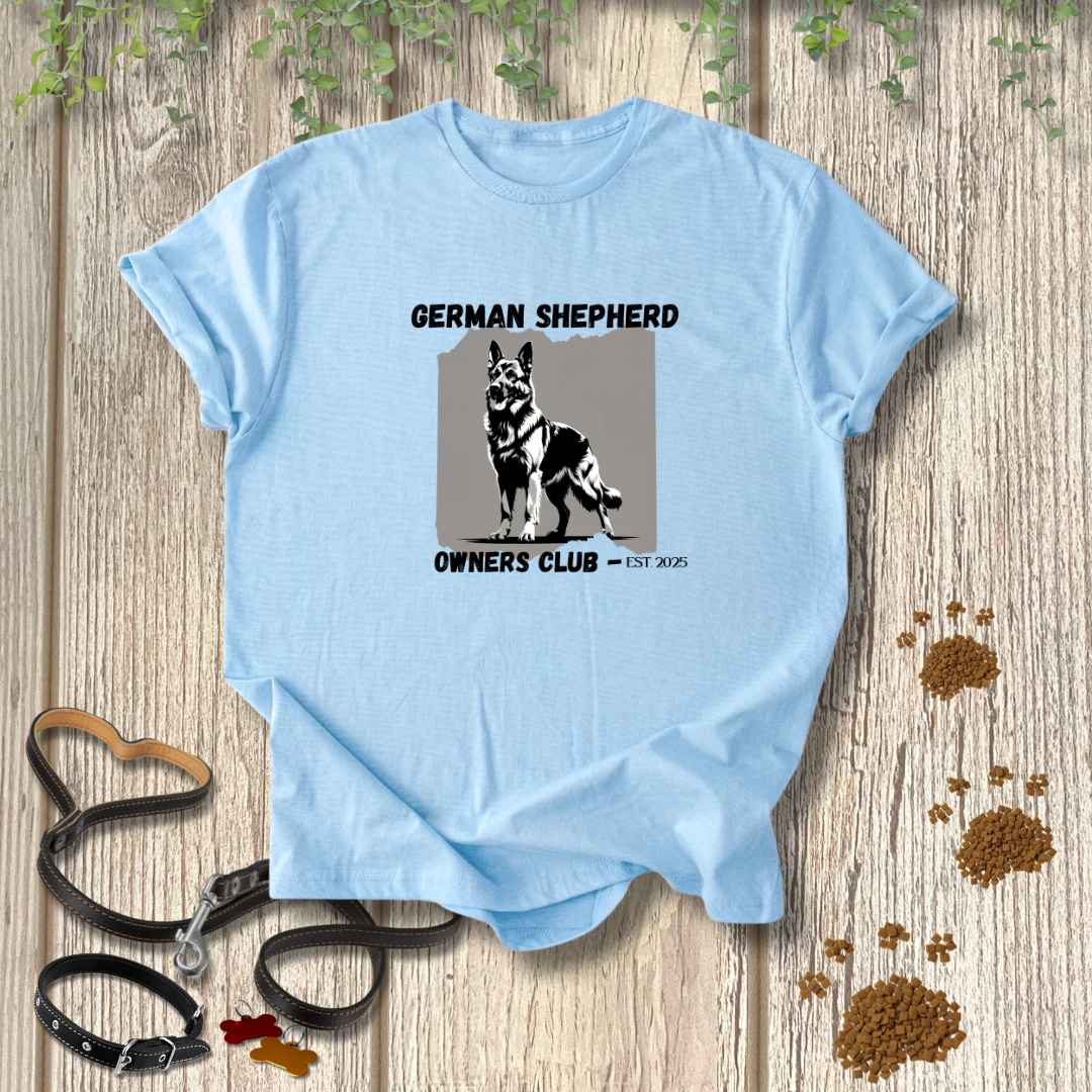 German Shepherd Owners Club - EST. 2025