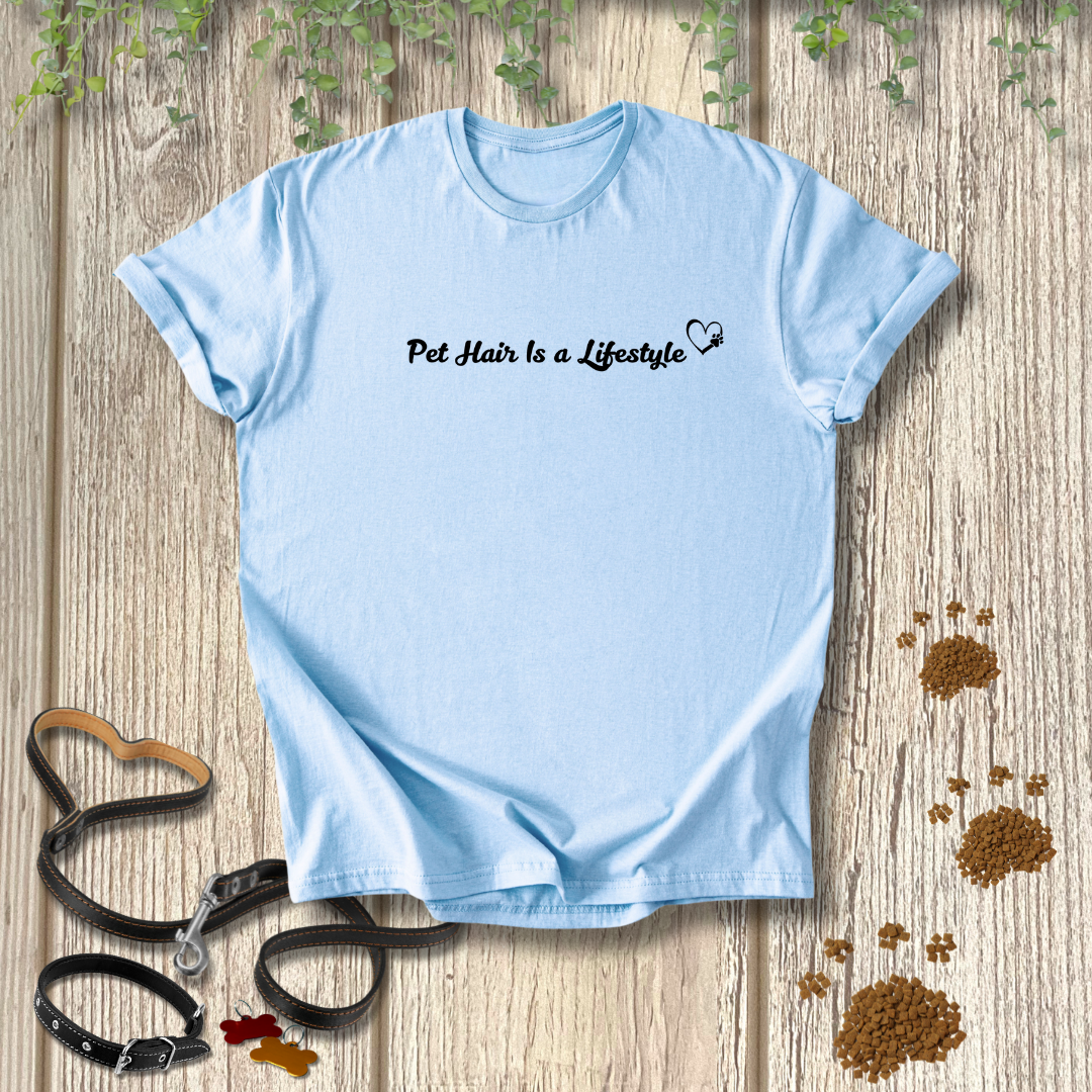 Pet Hair Is a Lifestyle