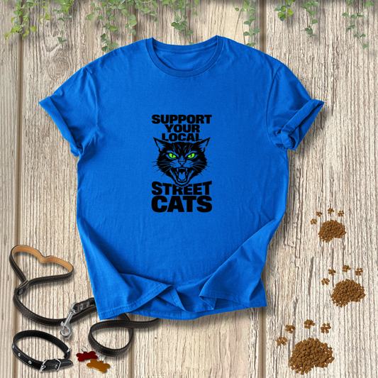 Support Your Local Street Cats