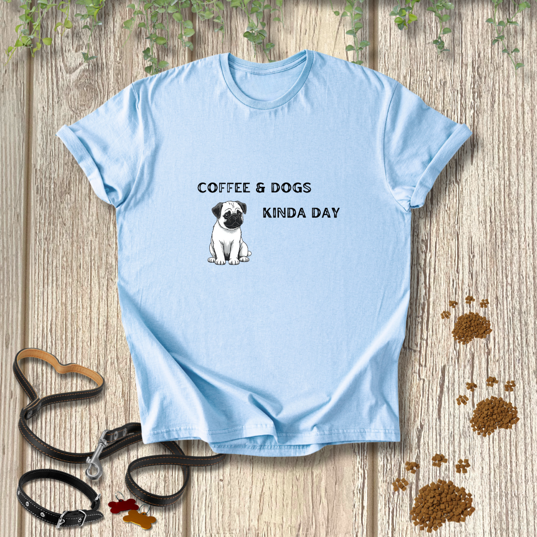 Coffee and Dogs Kinda Day