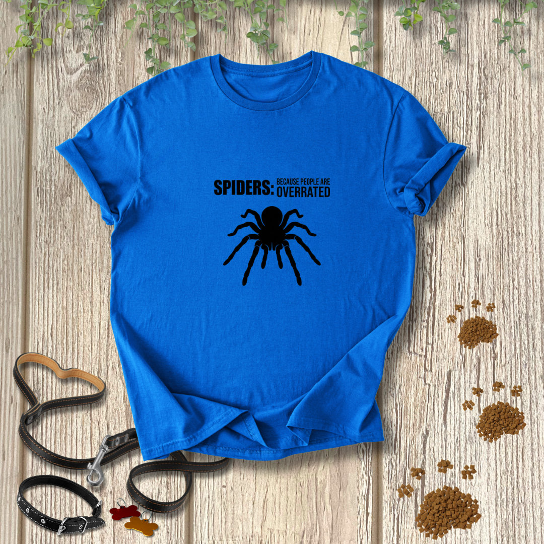 SPIDERS: Because People Are Overrated