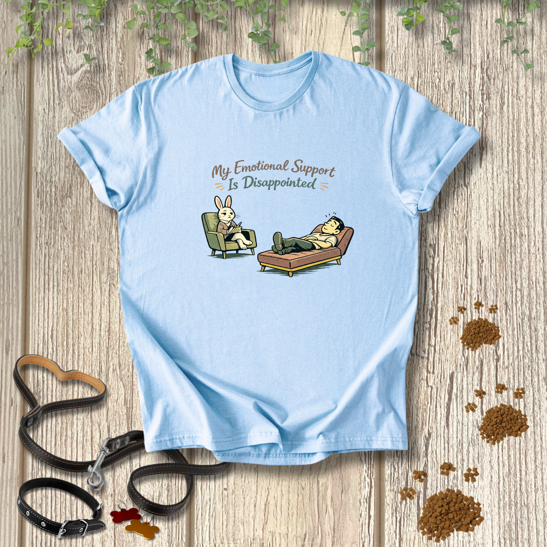 My Emotional Support is Disappointed