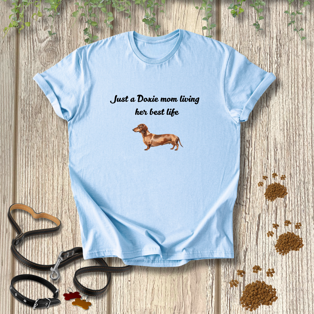 Doxie Mom