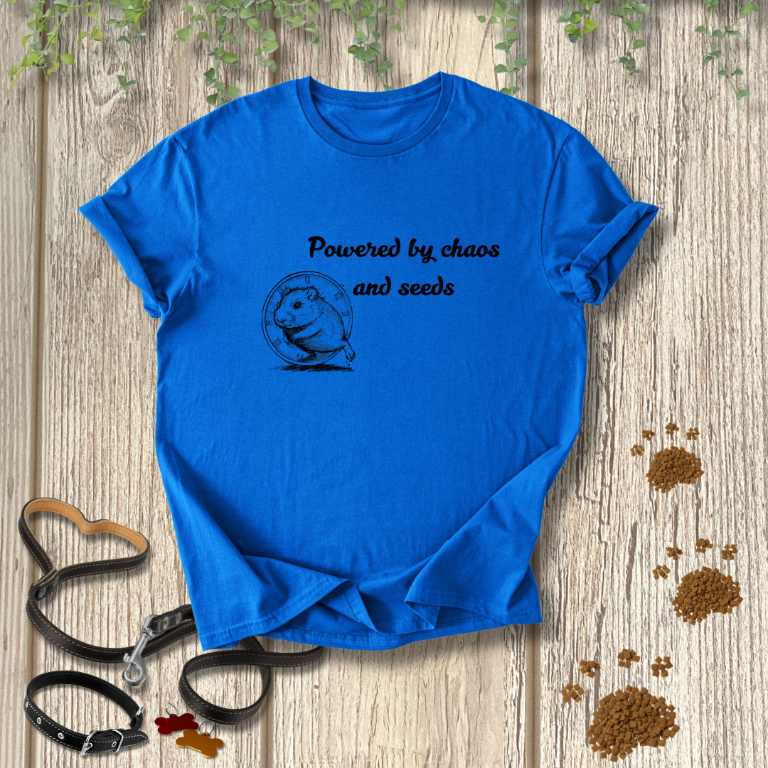 Powered by chaos and seeds