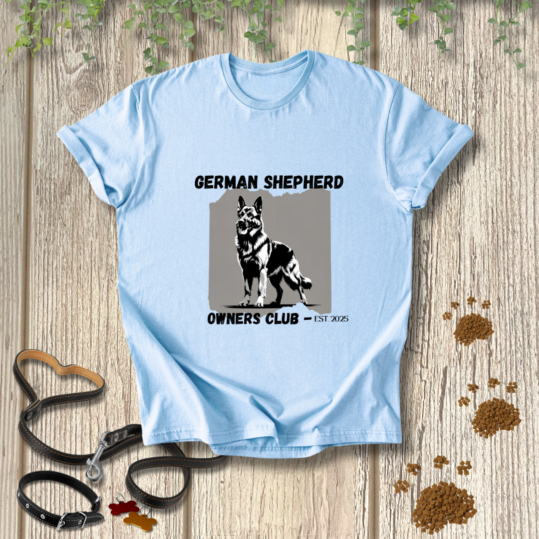 German Shepherd Owners Club - EST. 2025