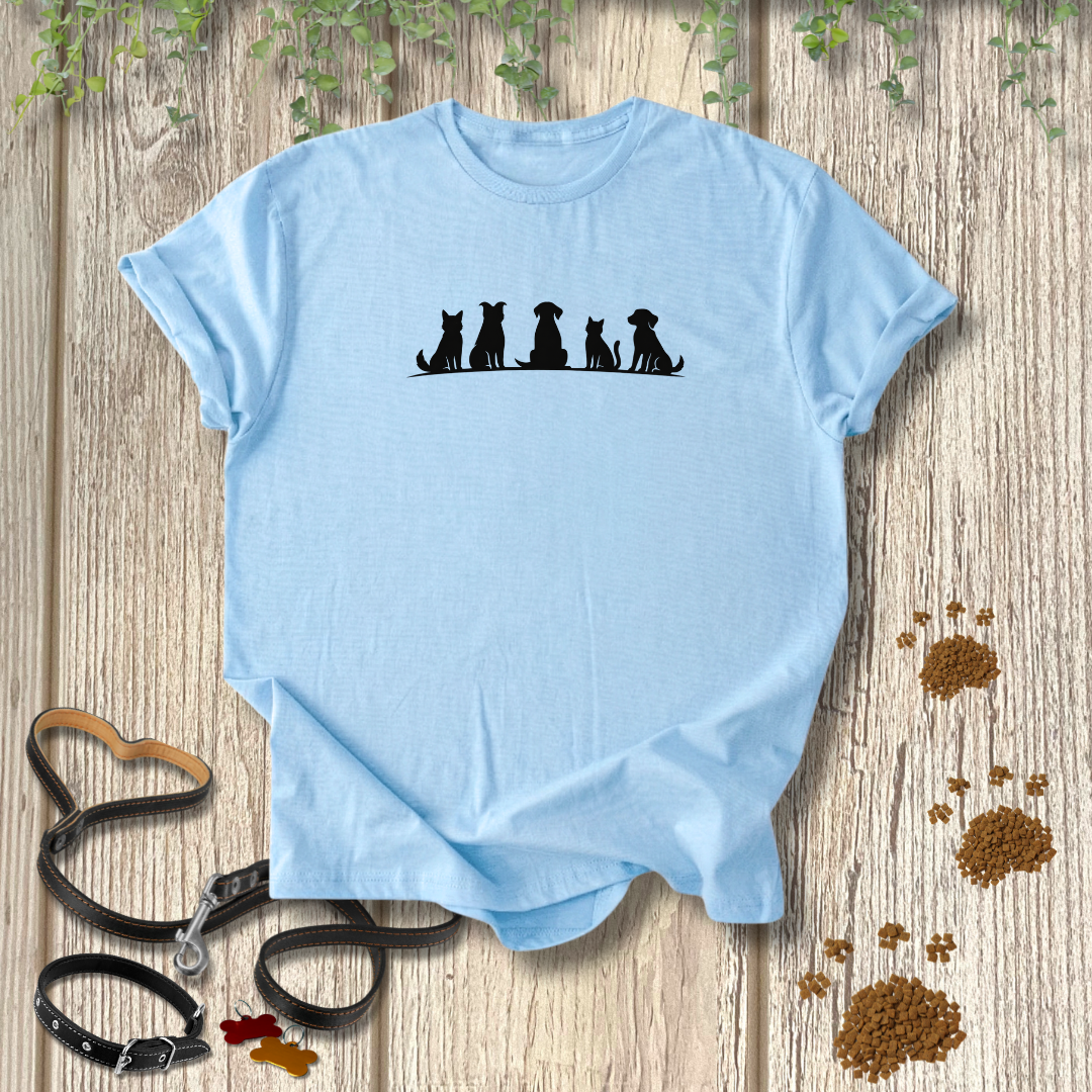 Fur Babies T-shirt