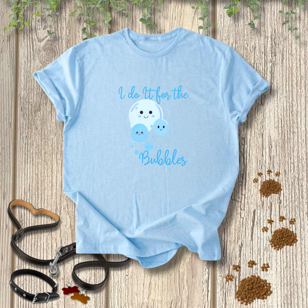 Bubbles T-shirt