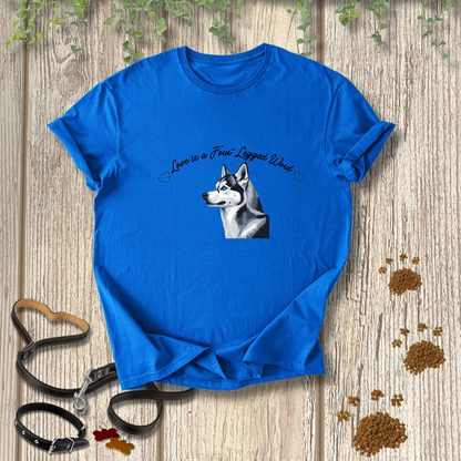 Love is a Four-Legged Word