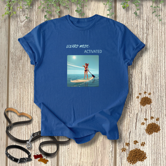 Lizard Mode T-shirt