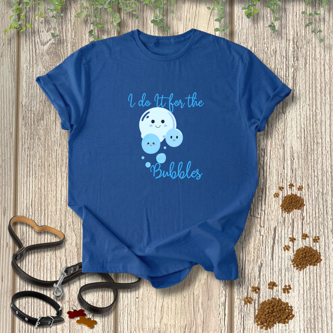 Bubbles T-shirt